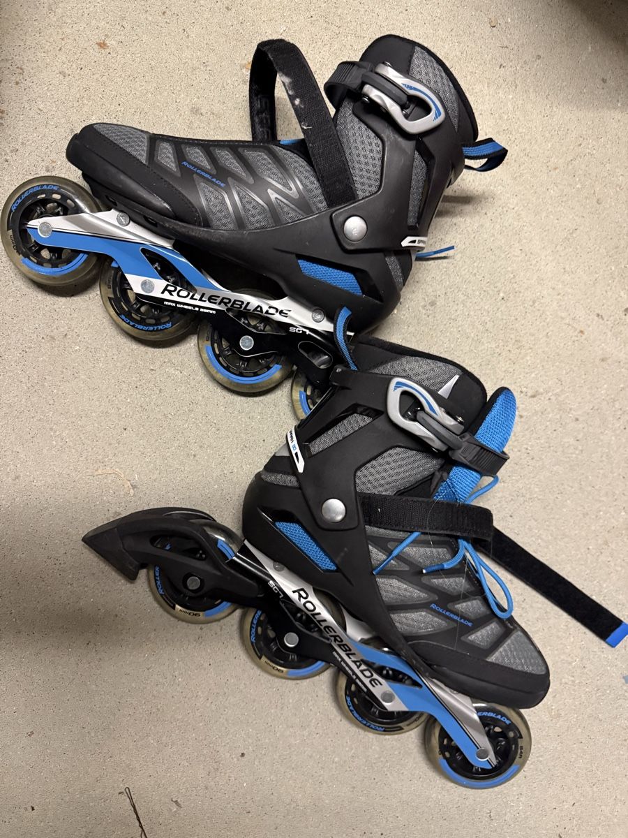 Pattini in linea & Pattini a rotelle: Rollerblade Inliner – Usato da Bettlach venduto da Barbapapa1983