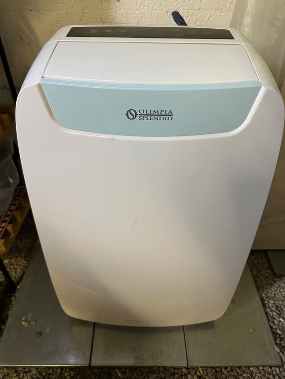Klimageräte: OLIMPIA SPLENDID Klimagerät Dolceclima Air Pro 13 – Gebraucht aus Thalwil von Jabidde