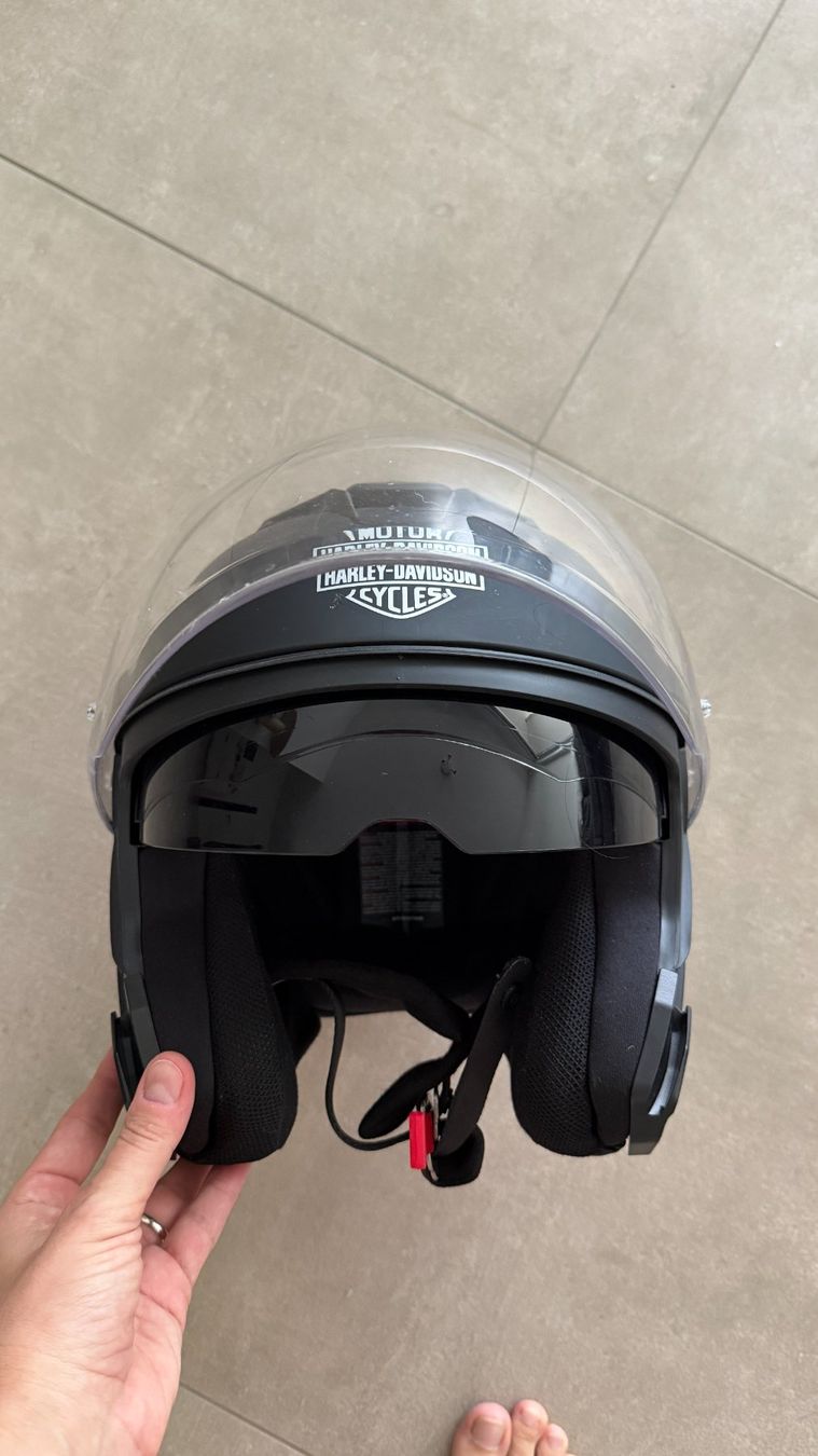 Harley-Davidson Helme & Visiere: Helmet Harley Davidson – Gebraucht aus Lugano von _tuttifrutti_ 6