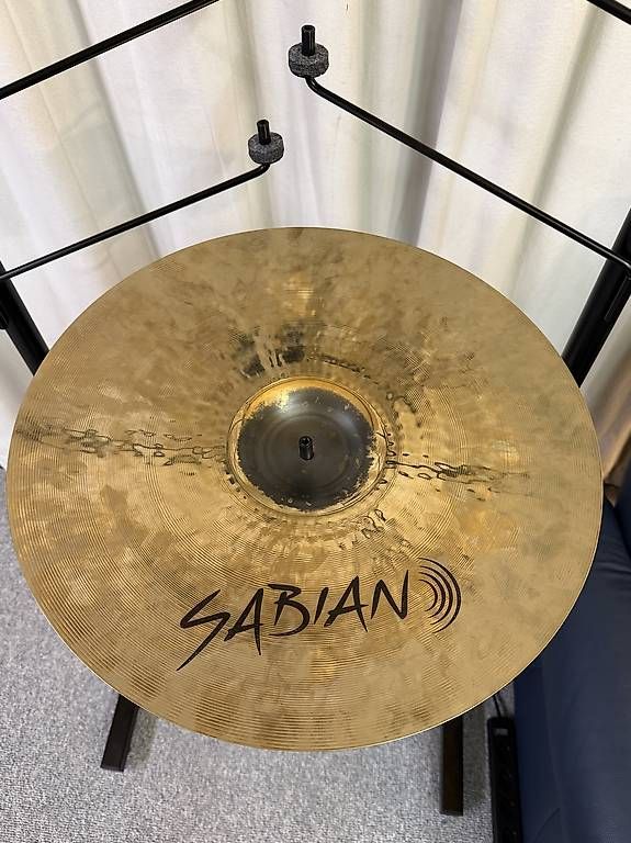 Sabian Strumenti musicali: Sabian AAX Heavy Crash 19" – Usato da Oftringen venduto da fah_6chf 2
