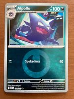 Pokemon Alpollo Reverse (Versand gratis)