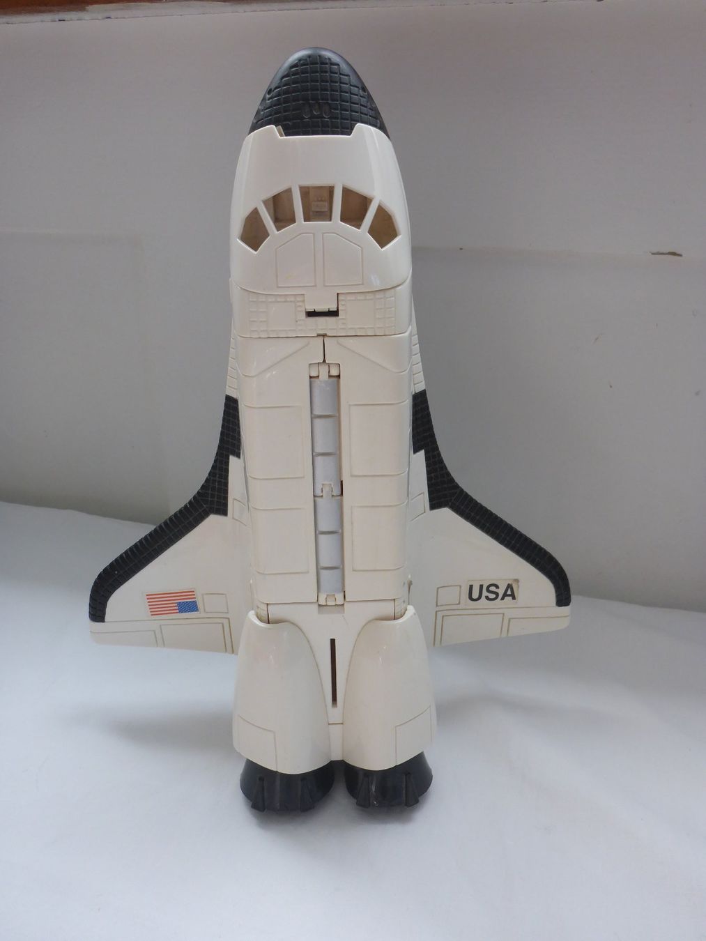 Hot Wheels Giocattoli: Hot Weehls Mega Big Shuttle Transporter 1997 – Usato da Zürich venduto da leia12 2