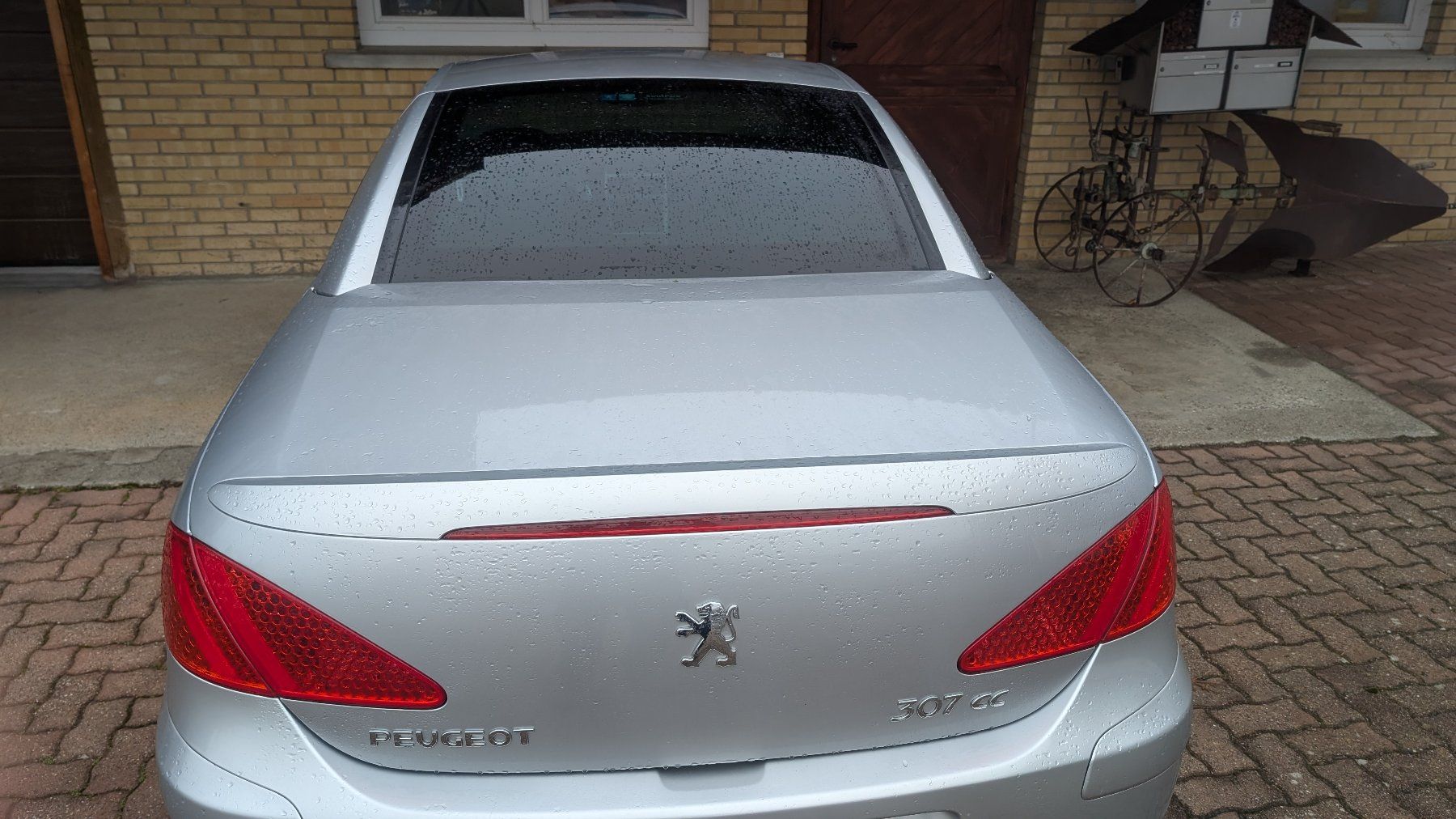 Peugeot Automobili: Peugeot 307 Cabrio – Usato da Lanzenhäusern venduto da Original75 2