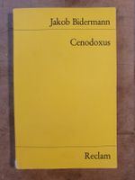 Cenodoxus Jakob Biedermann Reclam