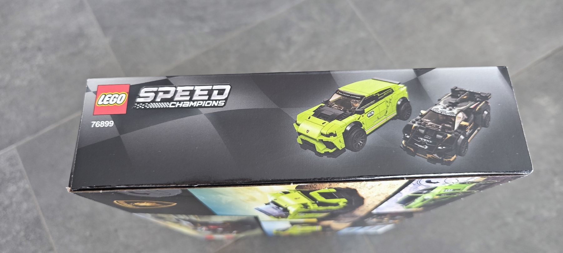 Lego Kit di costruzioni: LEGO 76899 - Technic Lamborghini Sián, NEW – Nuovo (secondo la descrizione) da Bellinzona venduto da suissepro 2