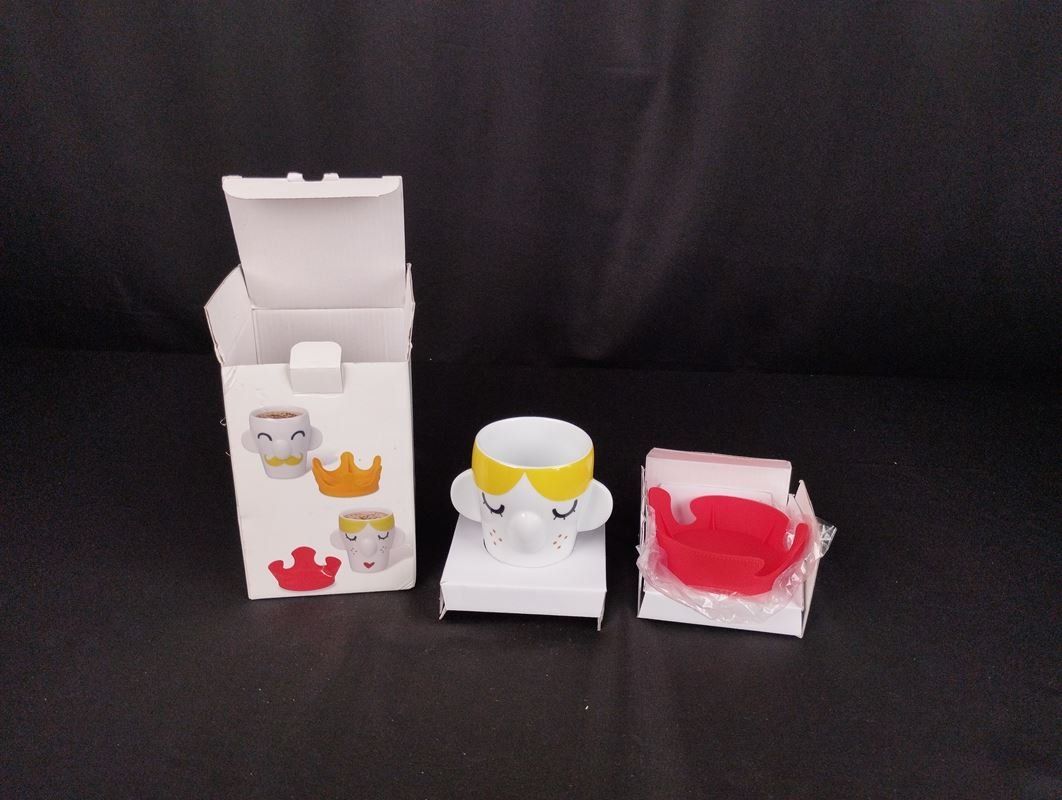 Tazze: PO: Königstasse Queen Mug – Nuovo (secondo la descrizione) da Schübelbach venduto da Restwert_Schubelbach 1