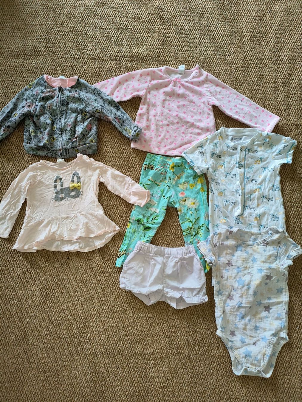 Lotti & Set di vestiti: Mädchen  Kleider Paket,Grösse 86/92 – Usato da Oftringen venduto da WufffWuff