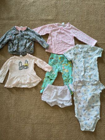 Mädchen  Kleider Paket,Grösse 86/92