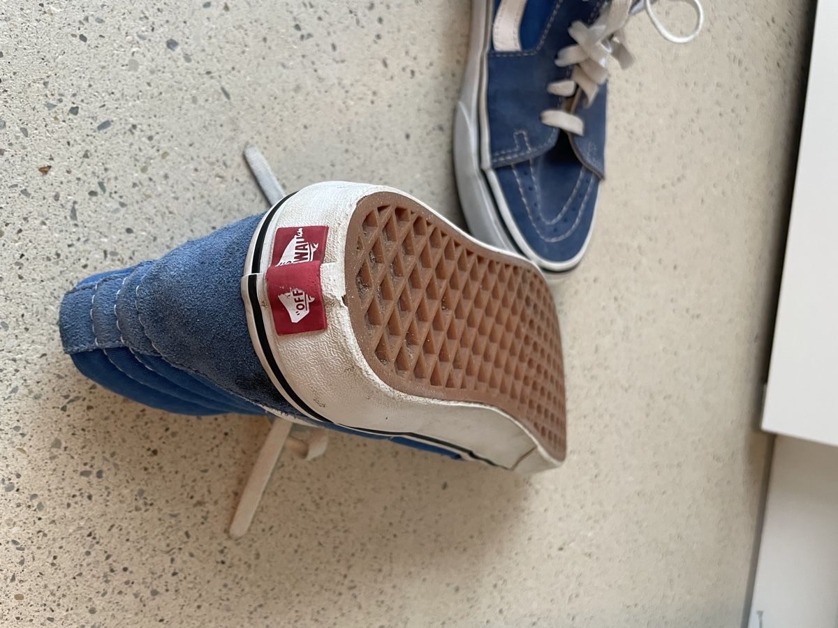 Vans Scarpe da uomo: Vans 38 – Usato da Zürich venduto da Knu095 4