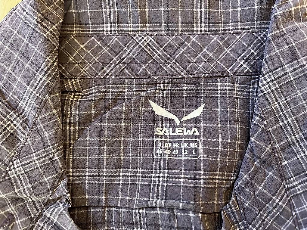 Salewa Blusen: 2 stk. Salewa Hemd / Bluse Gr. 40 und 42 – Gebraucht aus Spiringen von brandinder 3