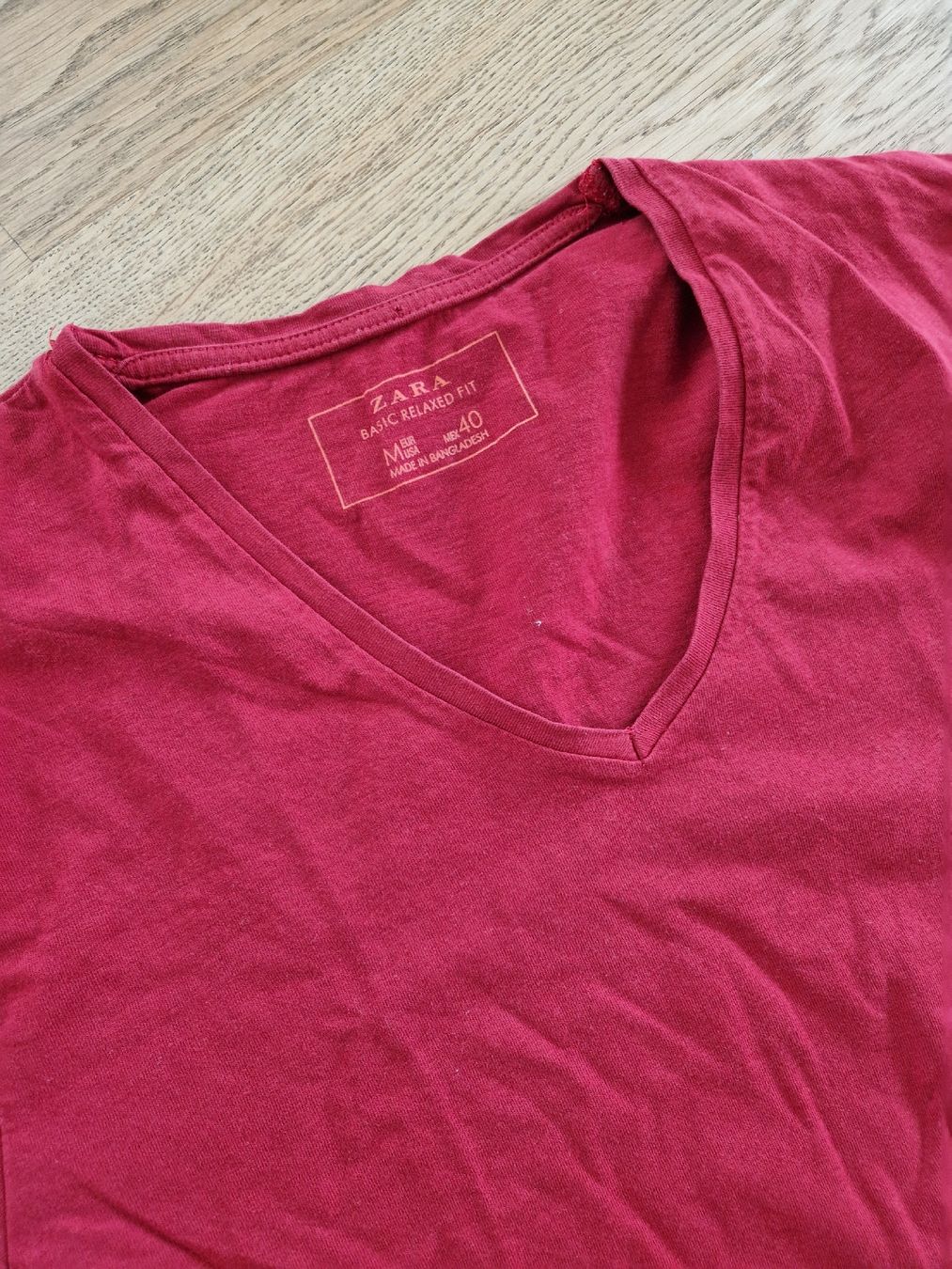 Zara T-shirt: Zara T-Shirt, Gr. M/40 – Usato da Nendeln venduto da Zopfie_