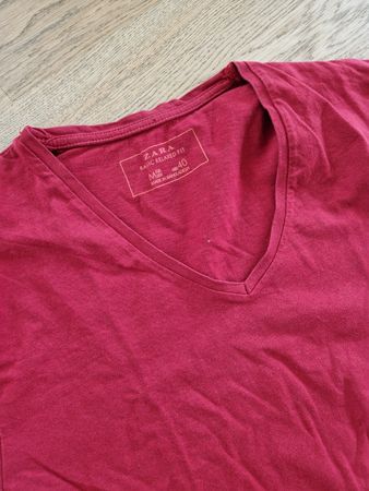 Zara T-Shirt, Gr. M/40