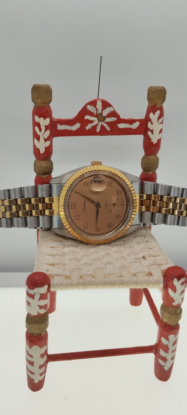 Uhren: Montre récupération 3 – Gebraucht aus La Chaux-de-Fonds von jac_9llg 3