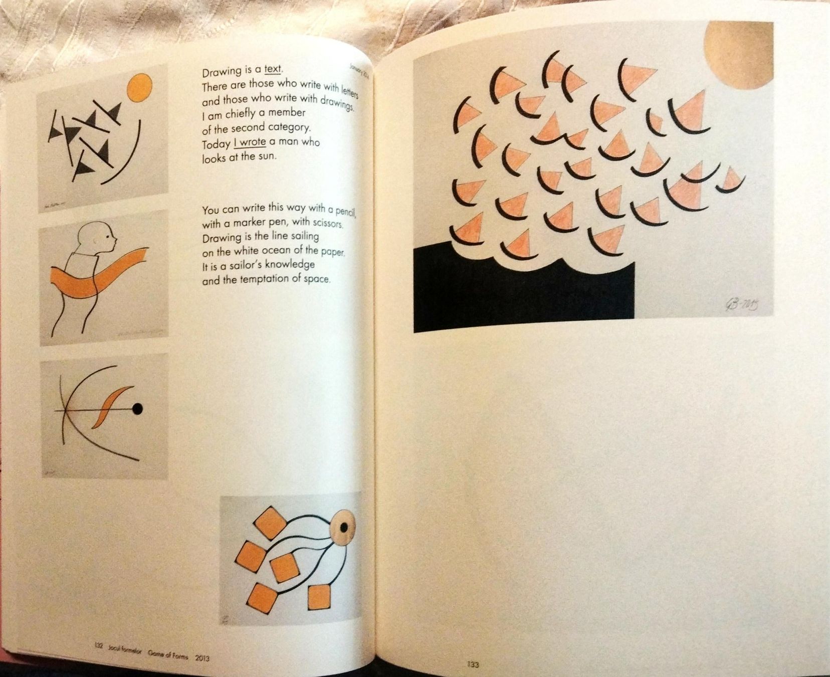 Libri: Game of Forms, Geta Brătescu, Hauser & Wirth – Nuovo (secondo la descrizione) da Niederglatt ZH venduto da Siegfried67 4