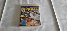 Apache Air Assault Original Playstation sealed PS3
