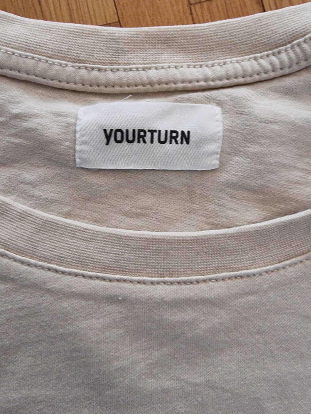 T-shirt: Tshirt homme YOURTURN Taille L – Nuovo (secondo la descrizione) da Veyrier venduto da Leilazizou 1
