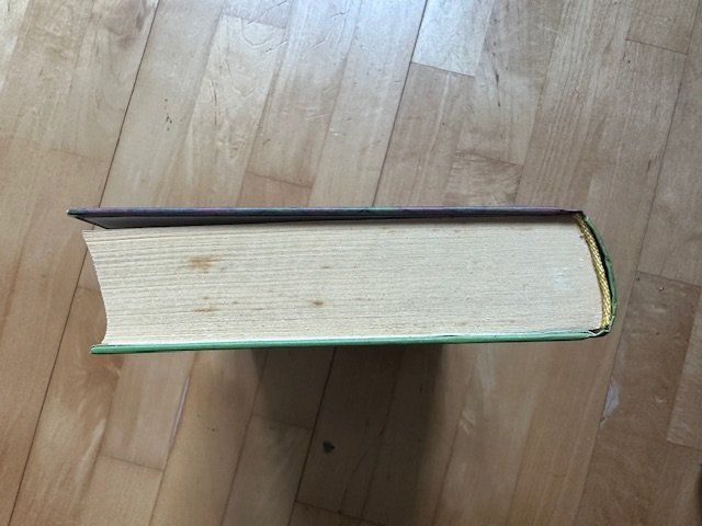 Libri: Harry Potter und der Stein der Weisen – Usato da Feldbach venduto da CDF10 1