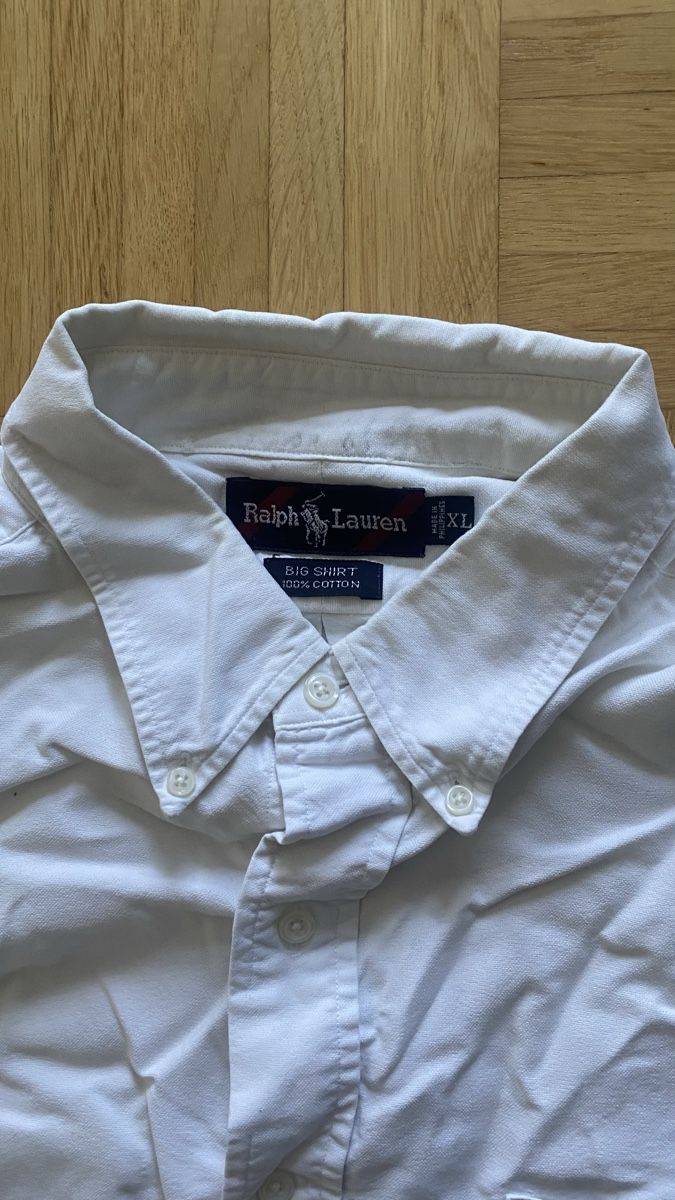 Ralph Lauren Camicie: Polo Ralph Lauren Hemd – Usato da Bern venduto da thatspascal 2