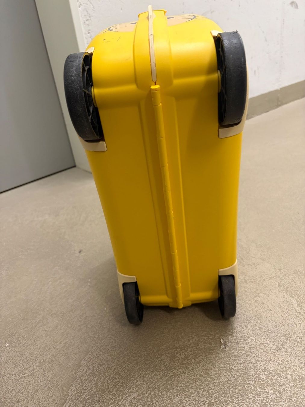 Samsonite Valigie: Kinderkoffer »Ride- on Trolley« - Samsonite – Usato da Baden venduto da nnedi 4