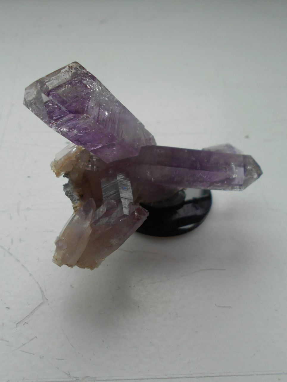 Minerali & Pietre curative: Amethyst Mexiko Top Farbe – Nuovo (secondo la descrizione) da Zürich venduto da swisscristal01 4