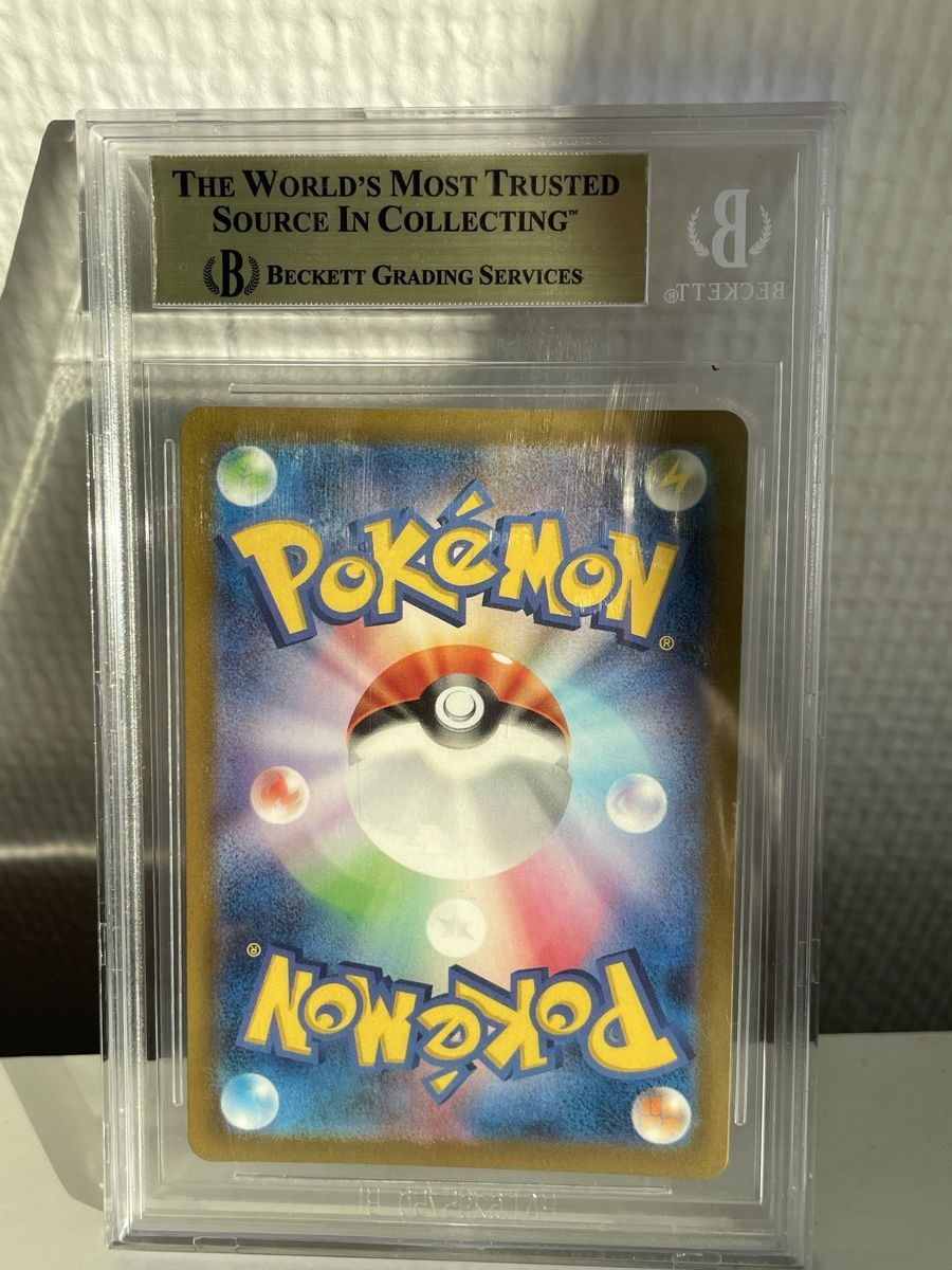 Pokémon Carte collezionabili: Detective Pikachu, BGS 10 Pristine – Nuovo (secondo la descrizione) da Wallisellen venduto da kam_8pkf 1
