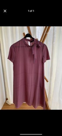 Max Mara Silk Dress