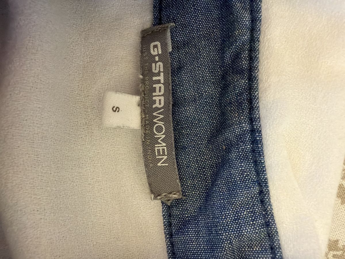 G-Star Camicette: G-Star Bluse – Nuovo (secondo la descrizione) da Rotkreuz venduto da HKitty92 1