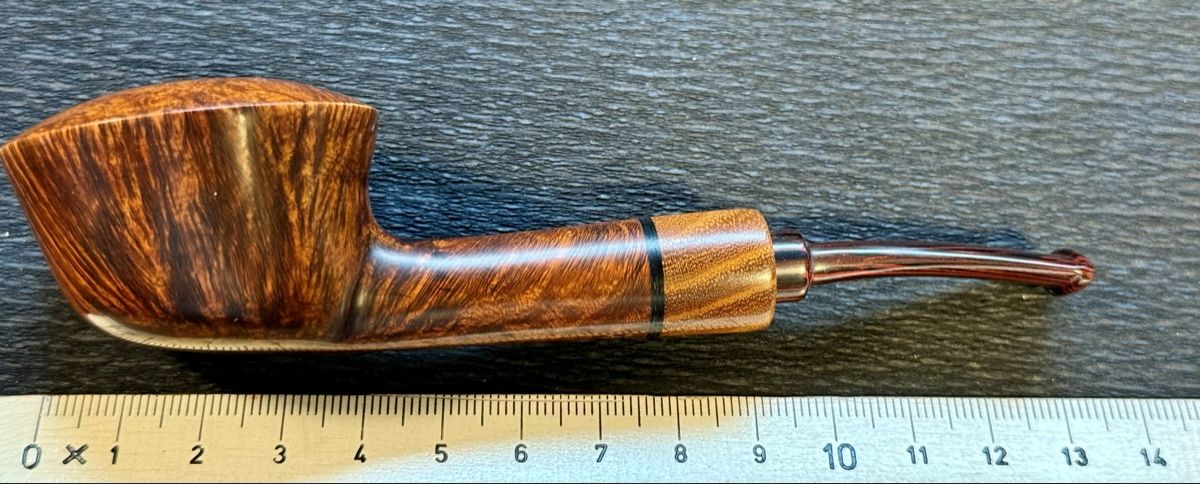 Pipes & Accessoires: Pfeife Bonsai Pipes – D'occasion à Grabs par jups10 5
