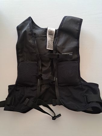 Waschbare Gewichtsweste für Training 5kg