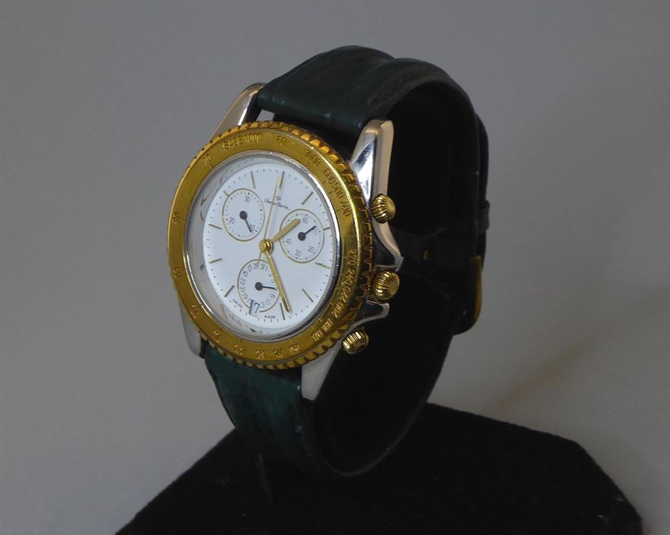 Charles Perrin Quarz Chronograph Kaufen auf Ricardo