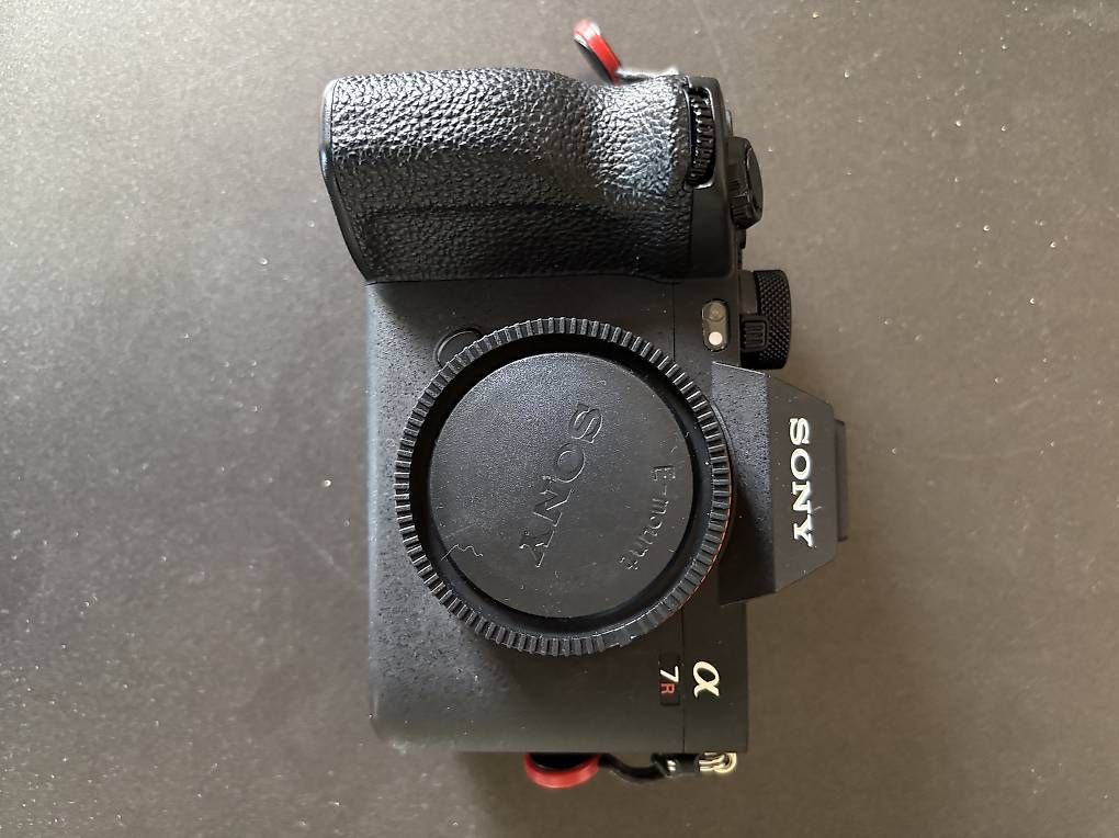 Fotocamera: Sony Alpha 7 R V – Usato da Porrentruy venduto da pat_rh6g 2