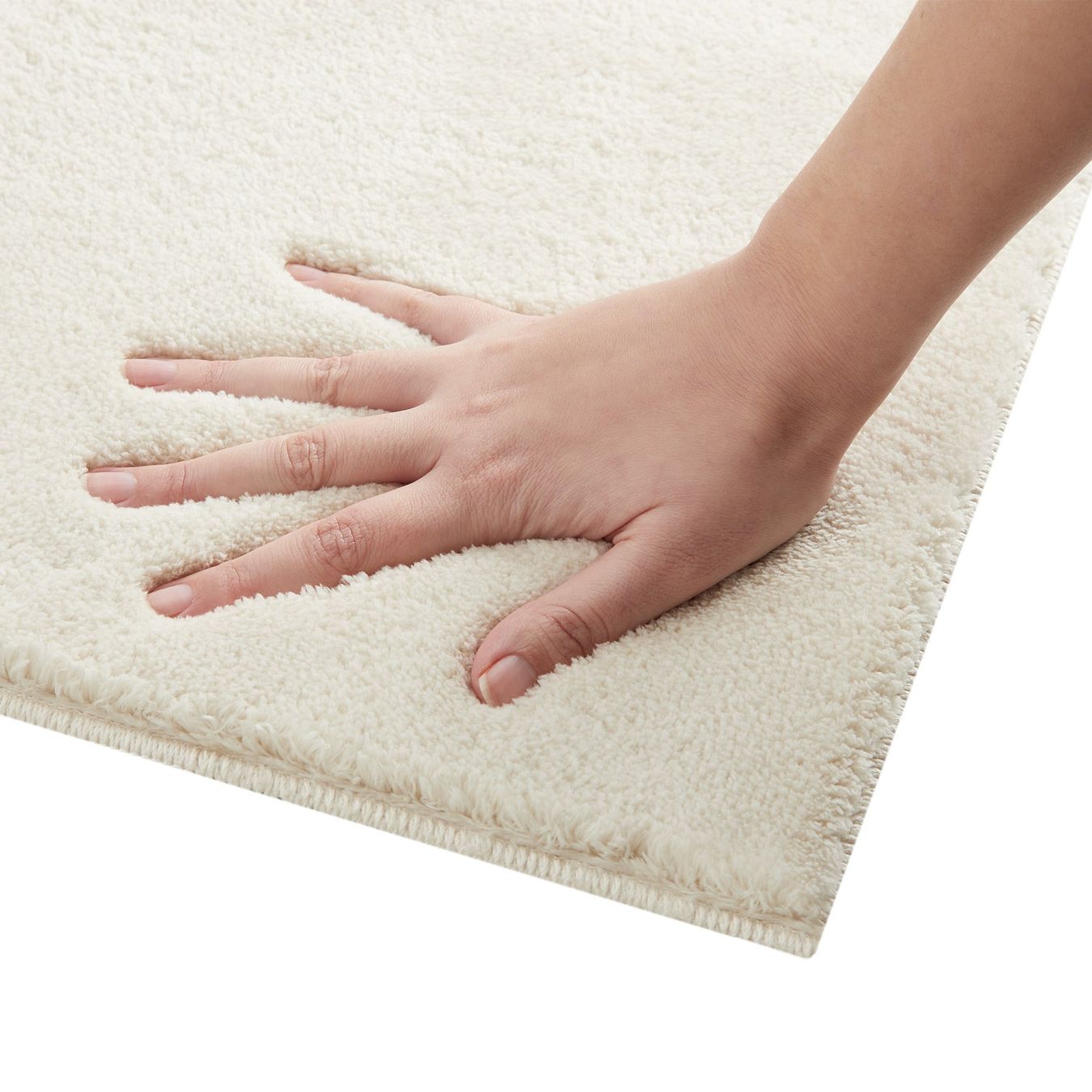 Teppiche: Kurzflorteppich Soft Zone creme 140 x 200 cm – Neu (gemäss Beschreibung) aus Murten von Roland.Kemmer.AG 9