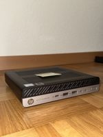 HP EliteDesk Mini PC