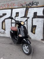 Vespa ET4 125 schwarz (2002) Piaggio frisch ab MFK