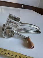 Vintage Käseraffel Mouli Grater Made in France