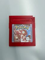 Pokemon Gameboy Glurak Rote Edition - Als Dekoration