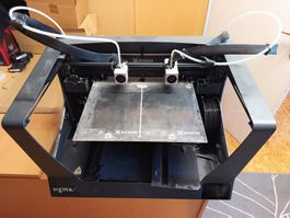 BCN3d Sigmax