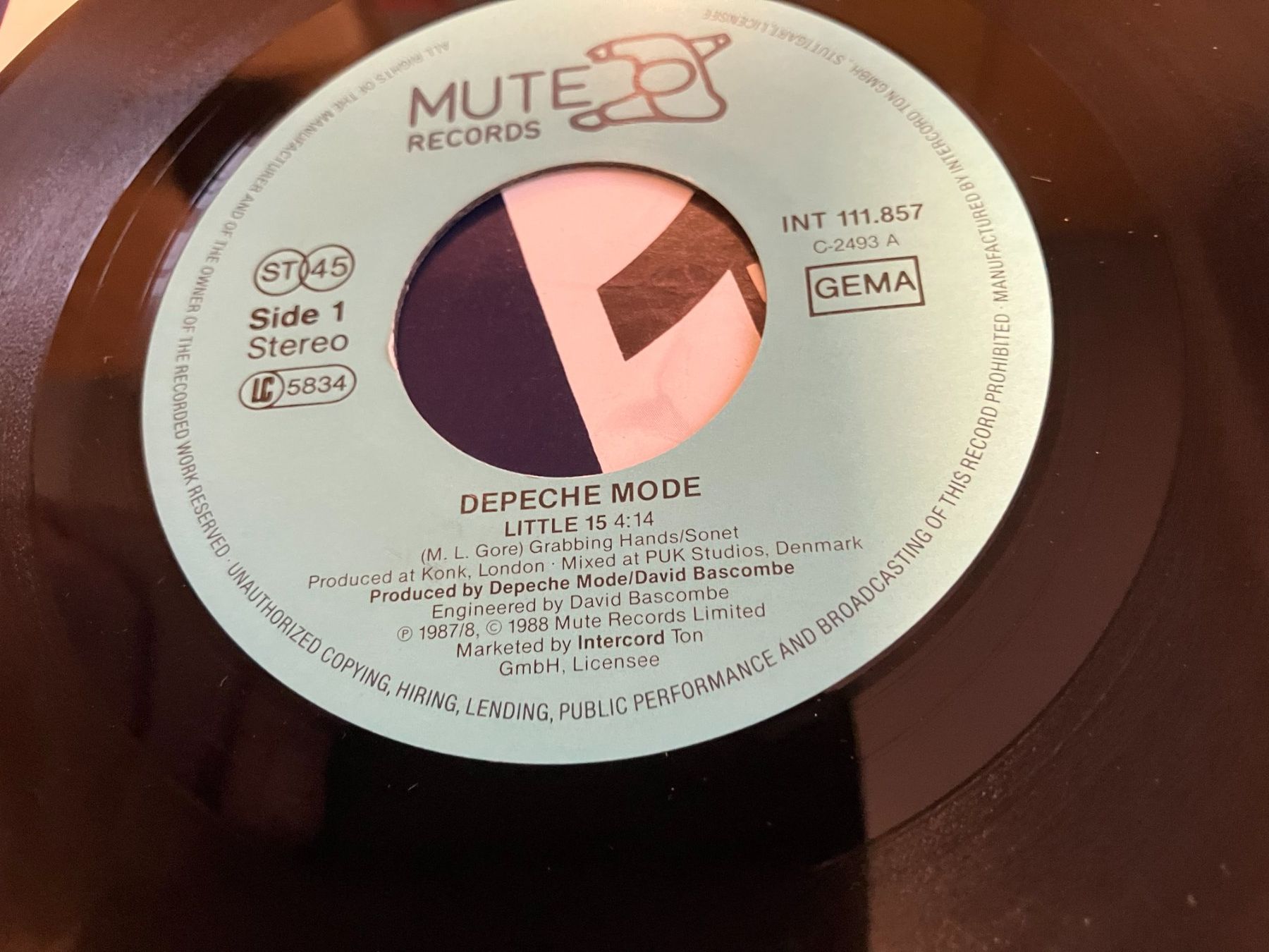 Dischi in vinile: Depeche Mode – Usato da Aarwangen venduto da Jukebox3 3