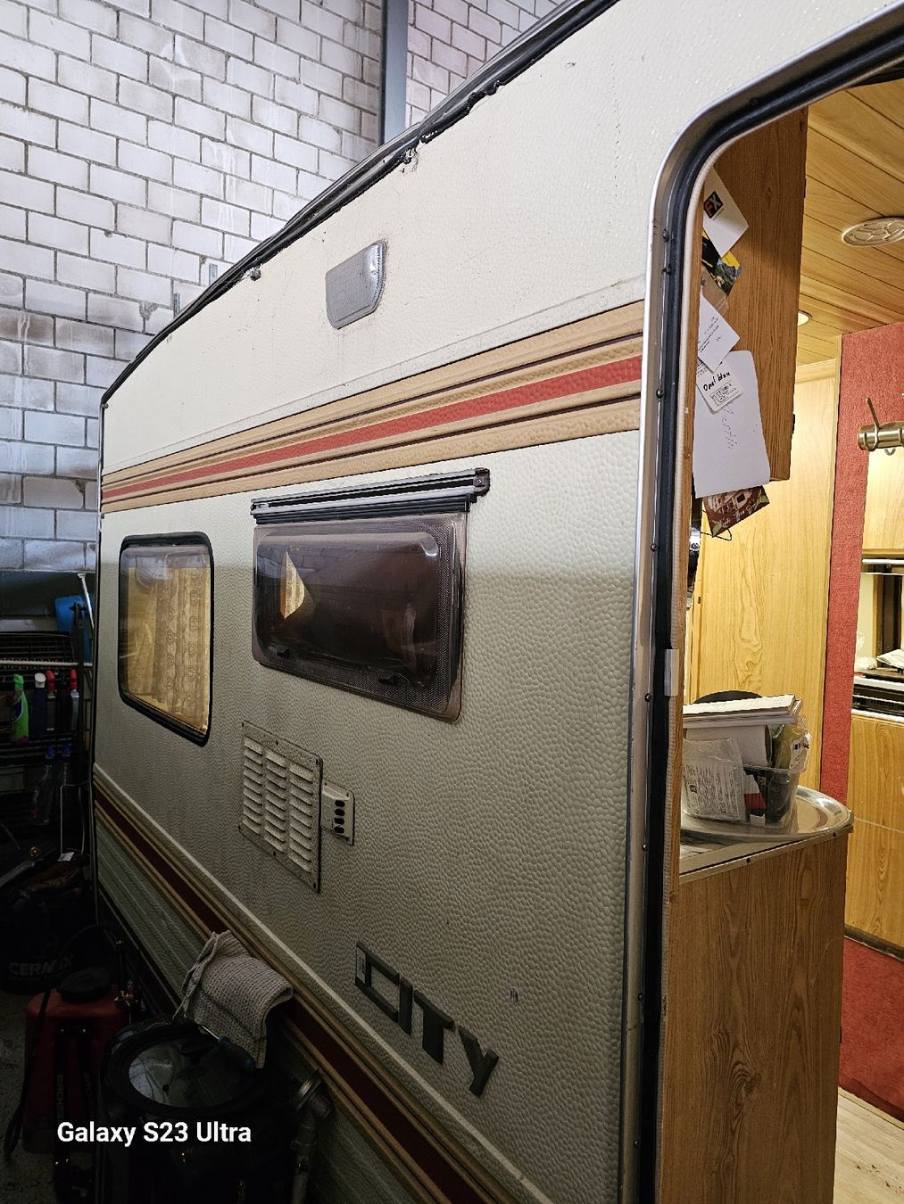 Gabbie, trasporto & Sicurezza: Wohnwagen als Hühnerstall oder Ersatzteile 1Fr.! – Difettoso da Zürich venduto da adi0111 3