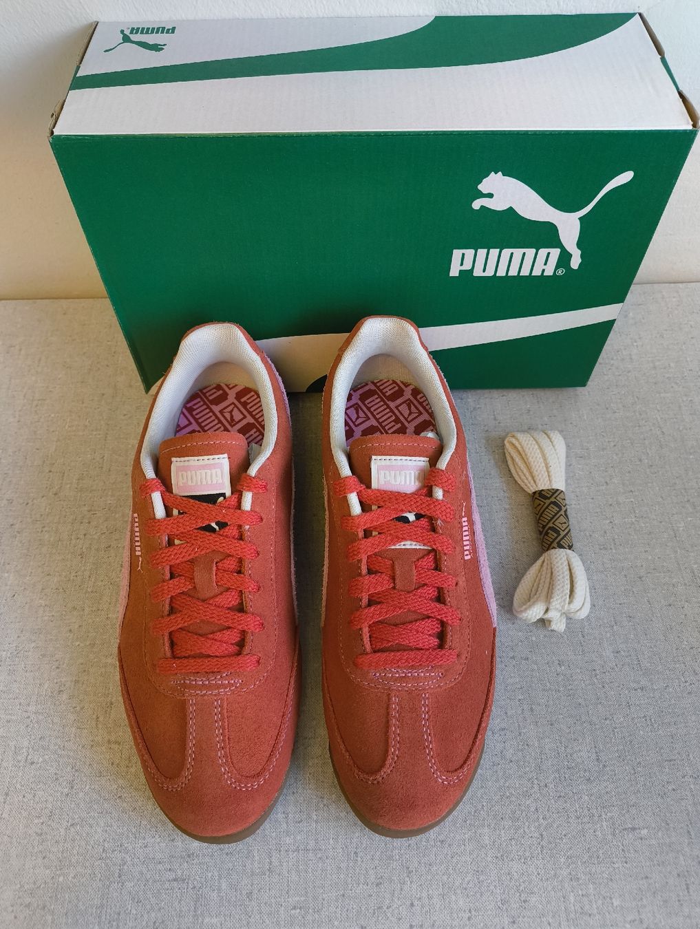 Puma Scarpe da donna: Puma Arizona SD, Gr. 38 – Nuovo e nell'imballaggio originale da Uitikon Waldegg venduto da PJLS1 1