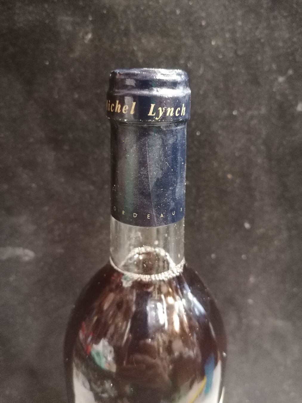 Vino: MICHEL LYNCH BORDEAUX 1993 – Nuovo (secondo la descrizione) da Genève venduto da Leboucheoreilles 1