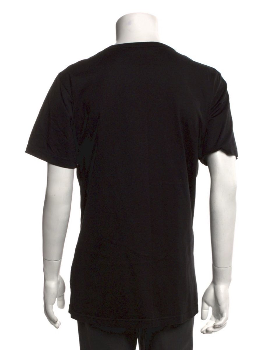 Dior T-shirt: Dior T-Shirt Black CD Logo Size XL – Nuovo (secondo la descrizione) da Zürich venduto da nat_7wll 2