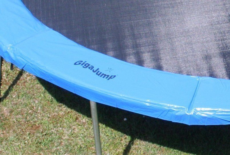 Trampolini: PROFI PVC Randabdeckung / Federabdeckung Trampolin 3.05 m – Nuovo e nell'imballaggio originale da Entlebuch venduto da Hebu