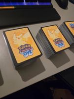 150 Pokémon Karten – Englisch/Deutsch