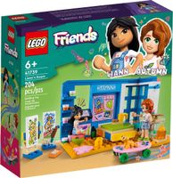 Lego Friends 41739 Liann's Room Neu ungeöffnet