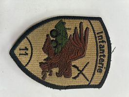 Klett Infanterie. RS 11