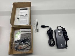Chargeur secteur/voiture/avion pour laptop HP