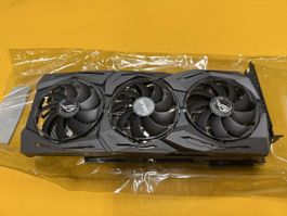 ASUS ROG Strix RTX 2080 Ti O11G Gaming, Top Zustand!