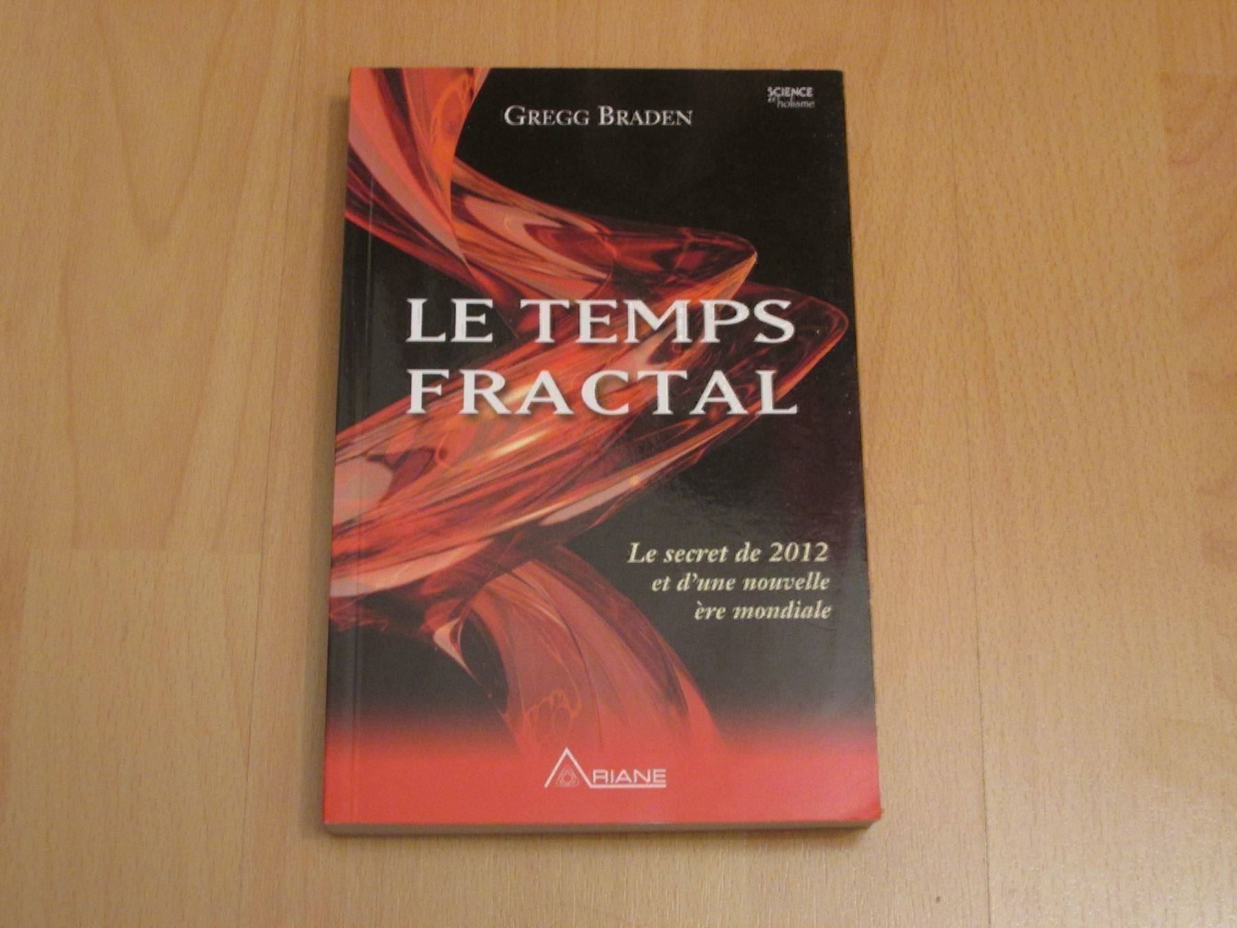 Bücher: Le Temps Fractal – Gebraucht aus Neuchâtel von Dualseele 1