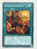 Inzahlungnahme Zauberkarte LDK2-DEK28 1. Auflage Top Zustand